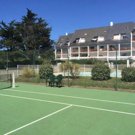 Plages Et Centre Ville A Pieds... Quiberon Exterior photo