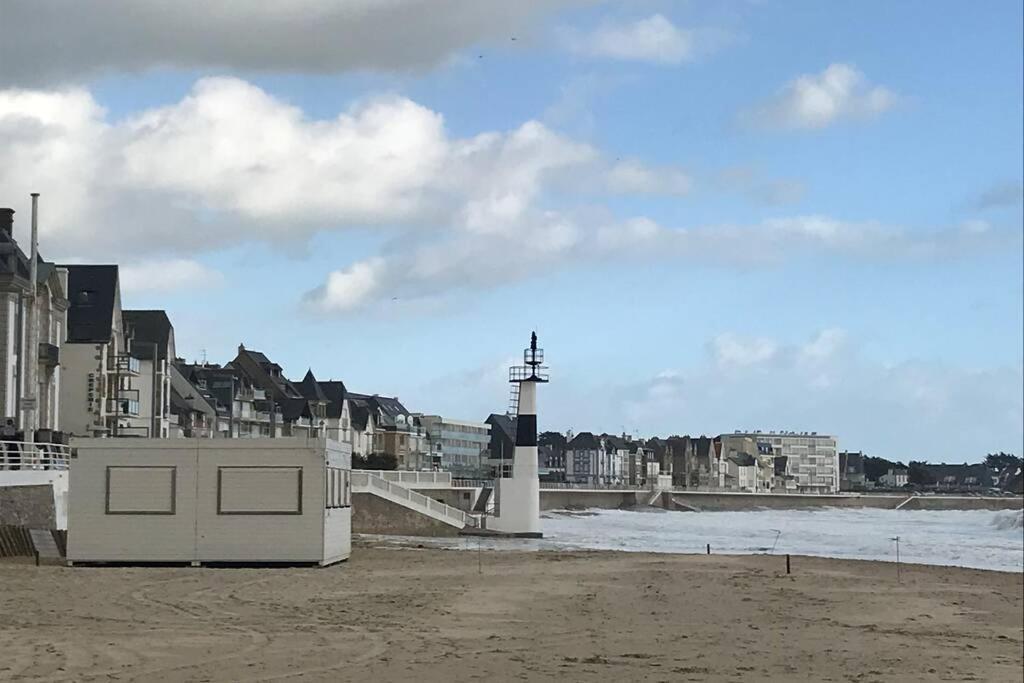 Plages Et Centre A Pieds... Apartment
