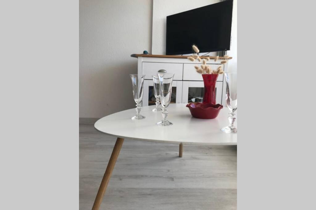 Plages Et Centre A Pieds... Apartment *