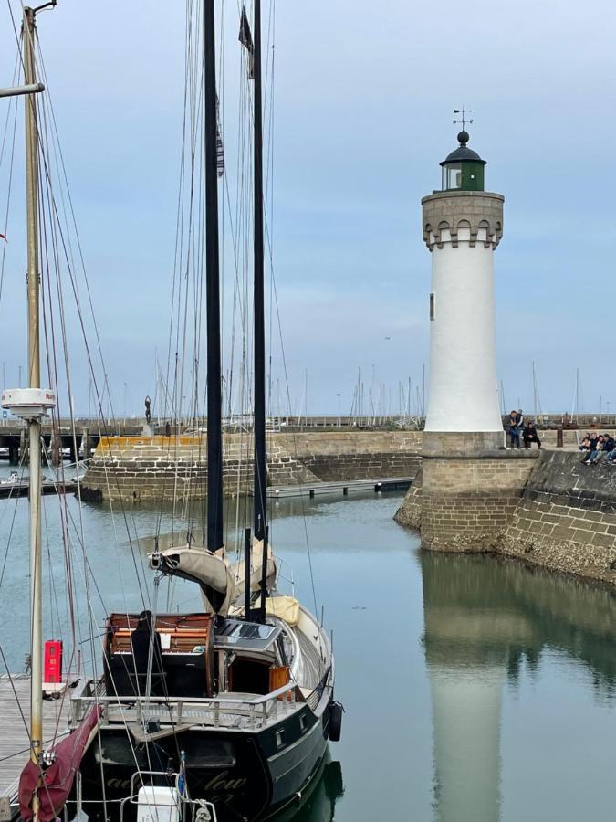 Apartment Plages Et Centre A Pieds... Quiberon