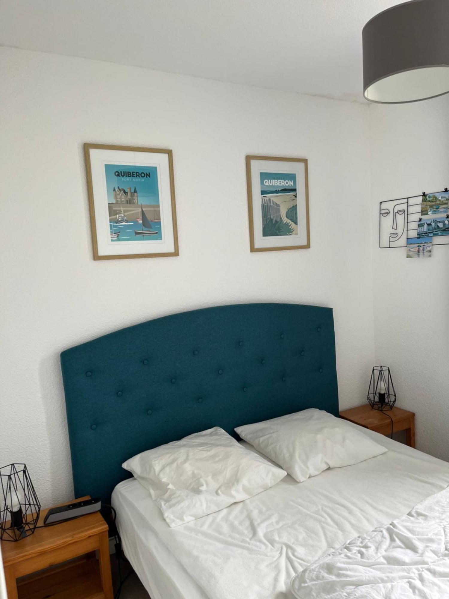 Apartment Plages Et Centre A Pieds... Quiberon
