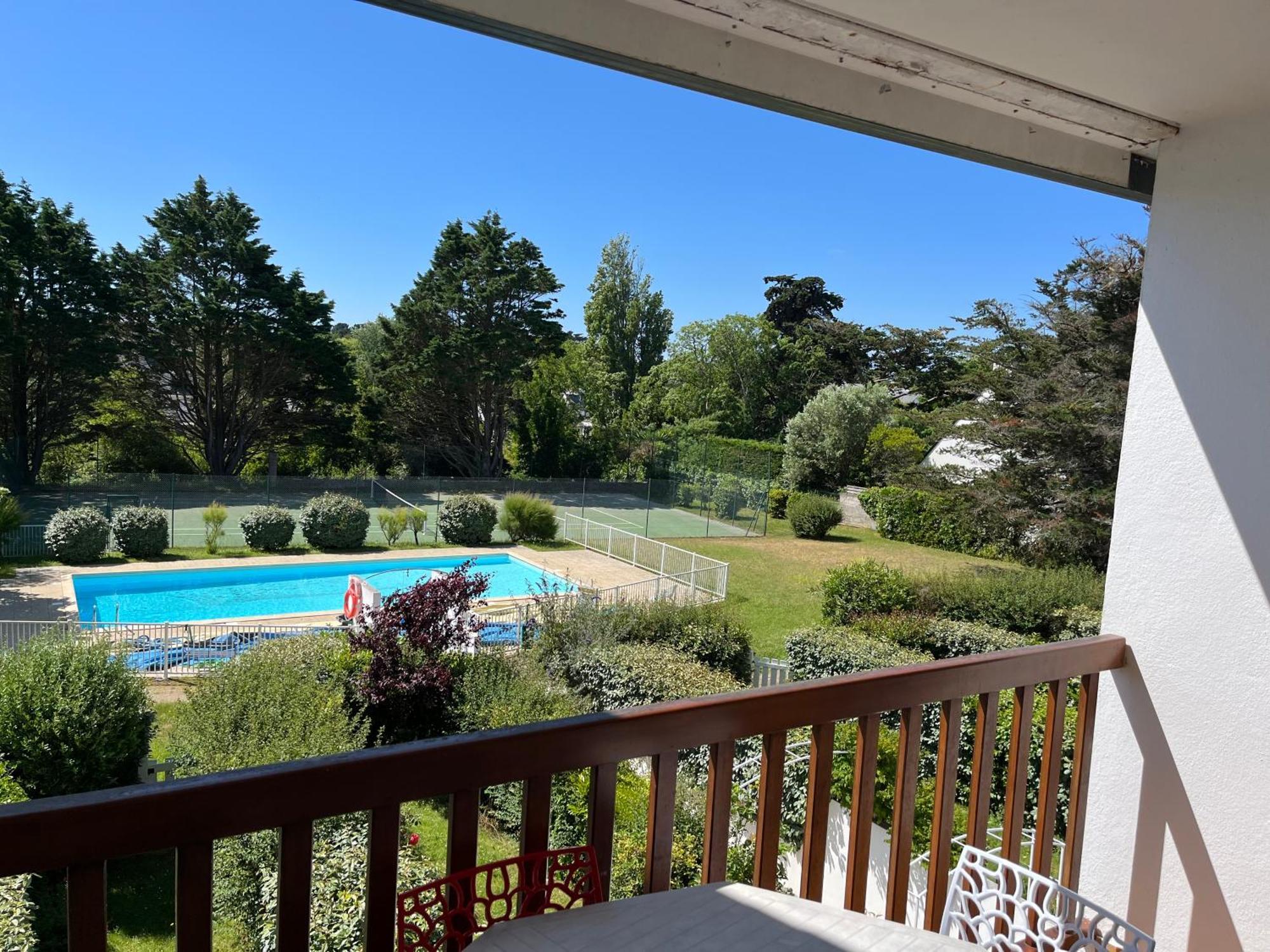 Plages Et Centre A Pieds... Apartment Quiberon