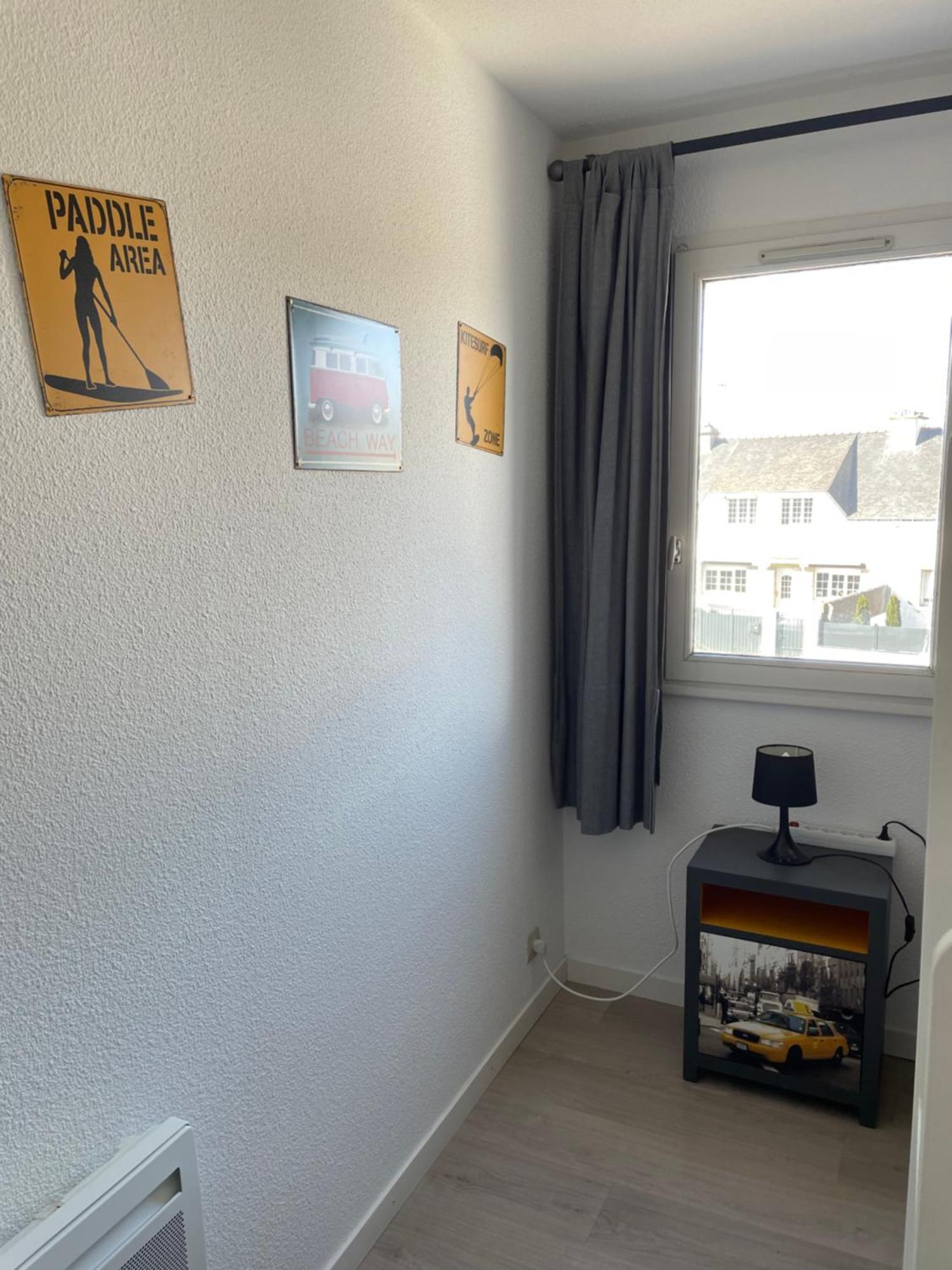 Apartment Plages Et Centre A Pieds... Quiberon