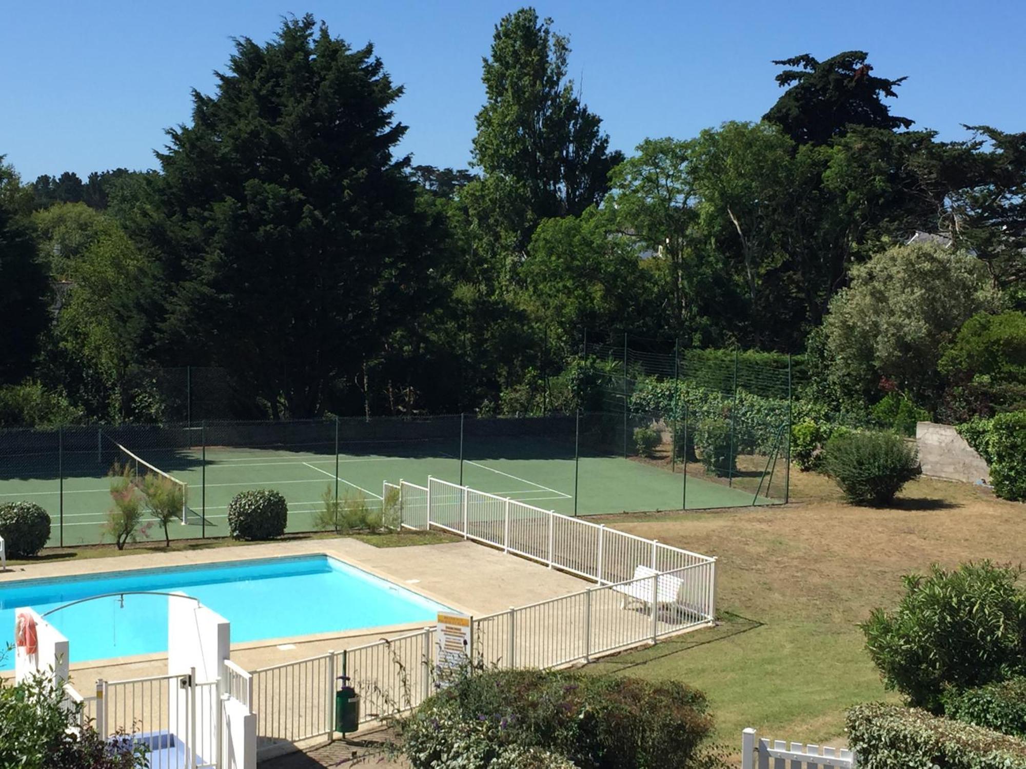 Plages Et Centre A Pieds... Apartment *