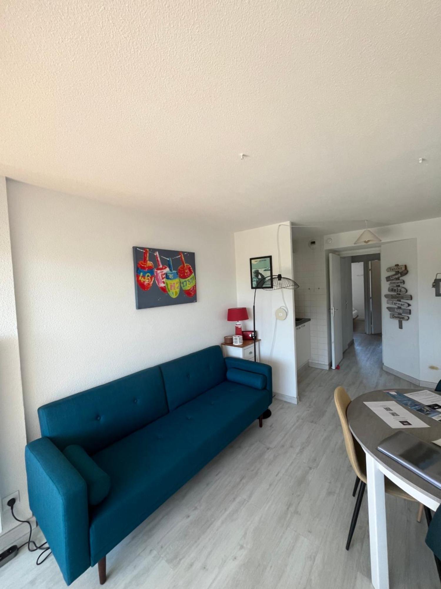 Plages Et Centre A Pieds... Apartment Quiberon